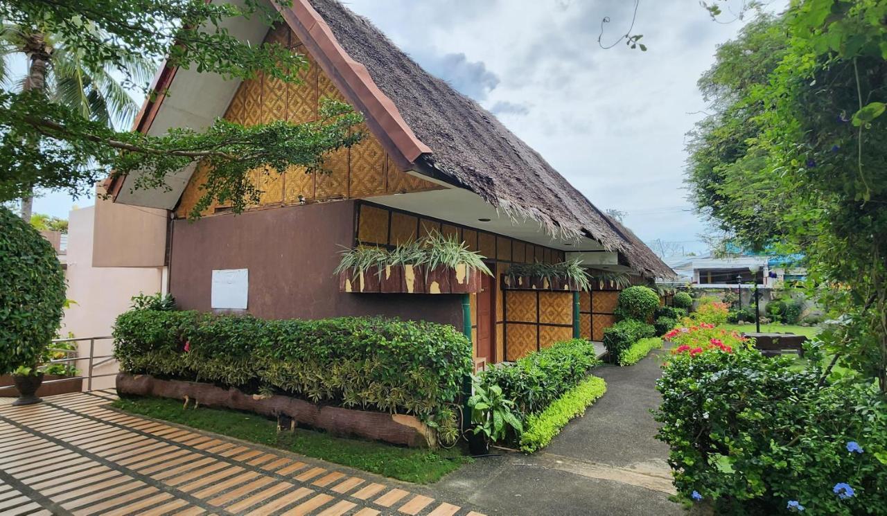 Villa Tomasa Alona Kew White Beach Resort Panglao Exteriör bild