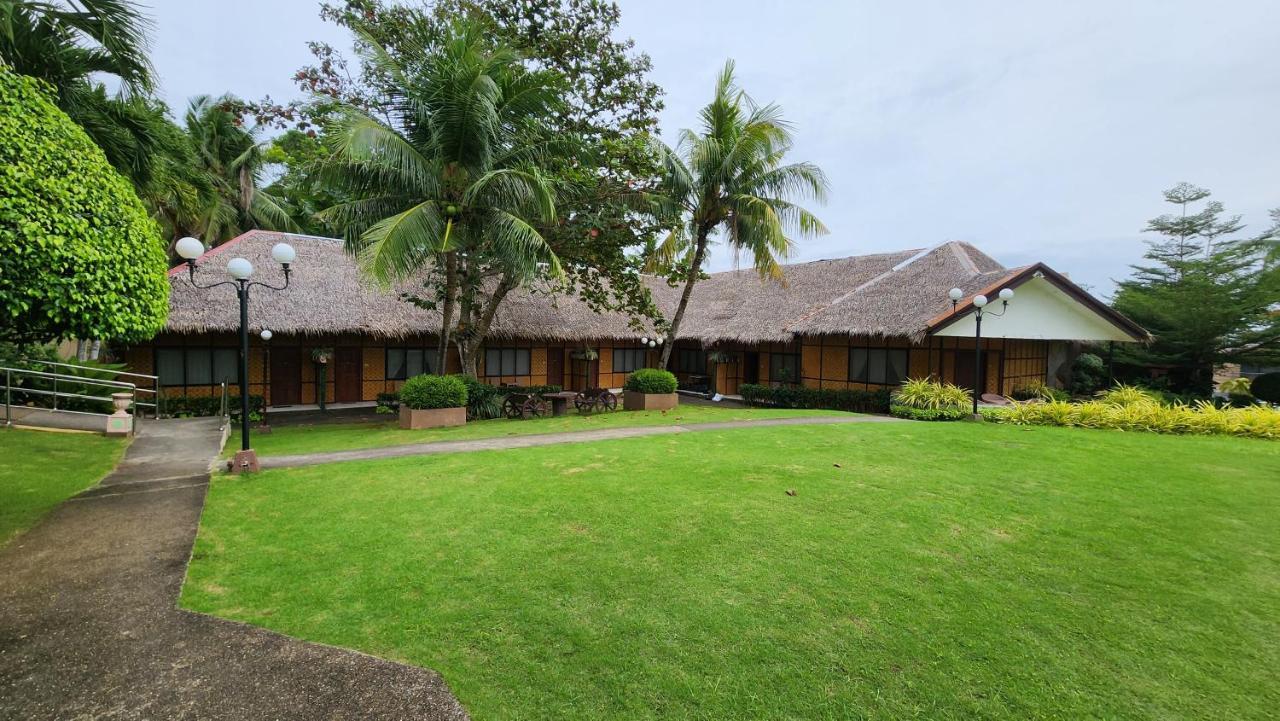 Villa Tomasa Alona Kew White Beach Resort Panglao Exteriör bild