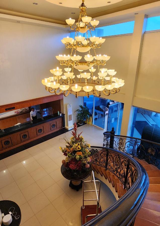 Villa Tomasa Alona Kew White Beach Resort Panglao Exteriör bild