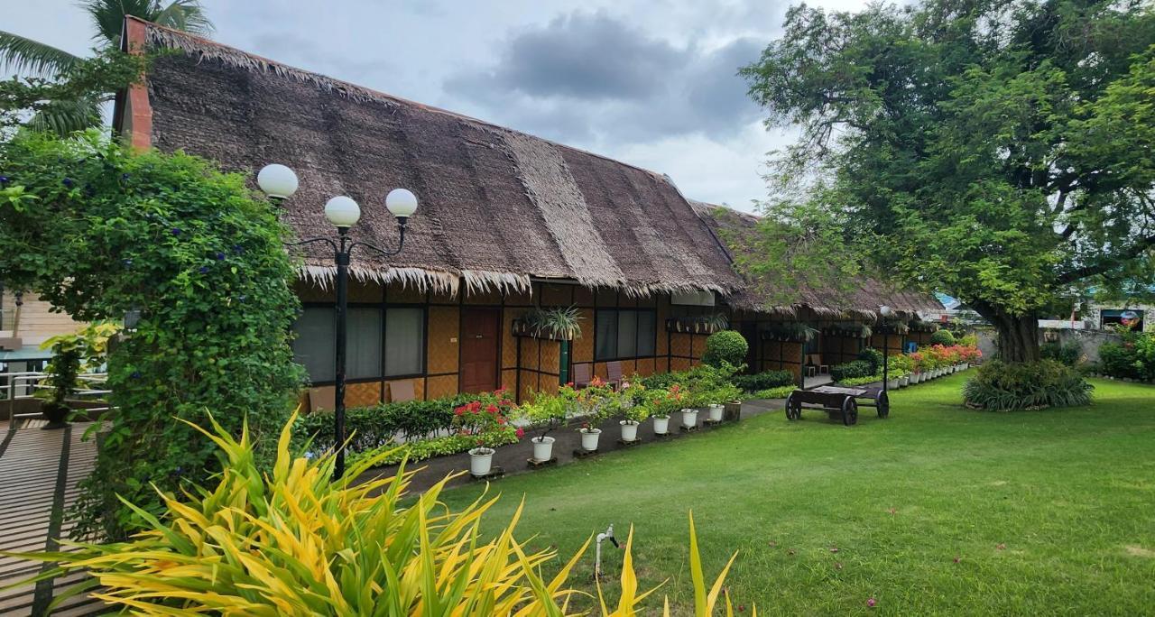 Villa Tomasa Alona Kew White Beach Resort Panglao Exteriör bild