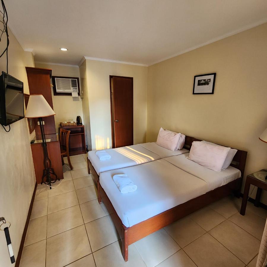 Villa Tomasa Alona Kew White Beach Resort Panglao Exteriör bild