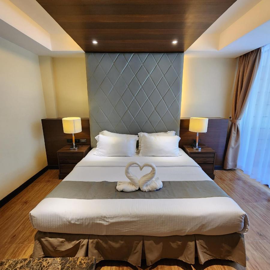 Villa Tomasa Alona Kew White Beach Resort Panglao Exteriör bild
