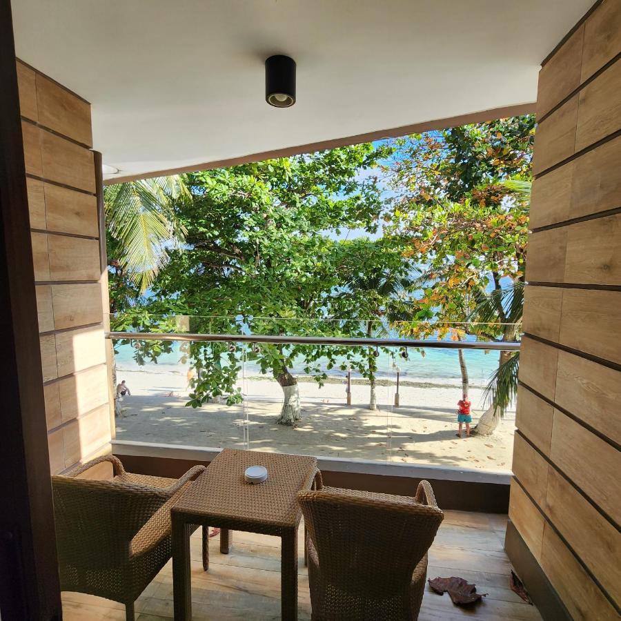 Villa Tomasa Alona Kew White Beach Resort Panglao Exteriör bild