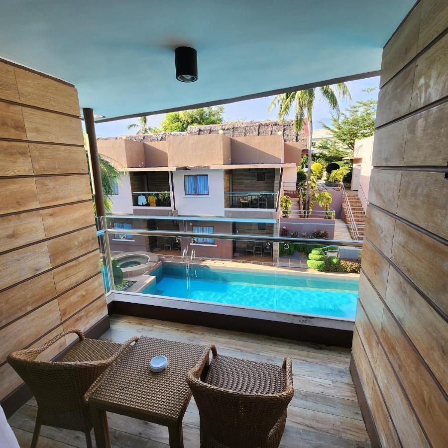 Villa Tomasa Alona Kew White Beach Resort Panglao Exteriör bild