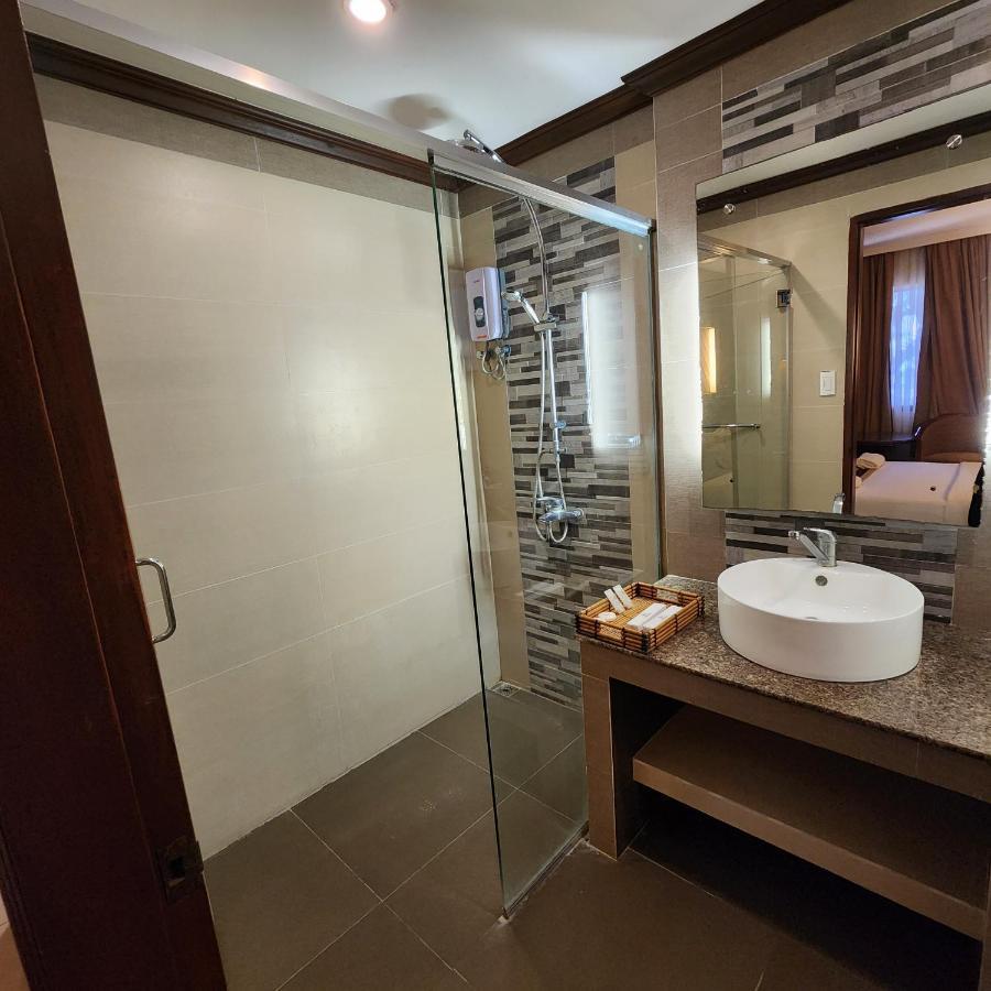 Villa Tomasa Alona Kew White Beach Resort Panglao Exteriör bild