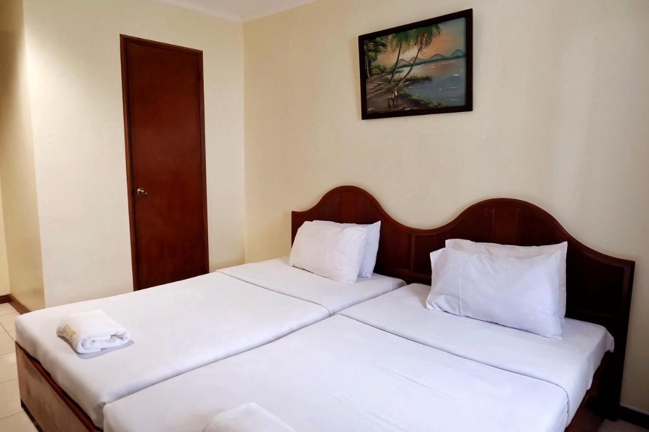 Villa Tomasa Alona Kew White Beach Resort Panglao Rum bild