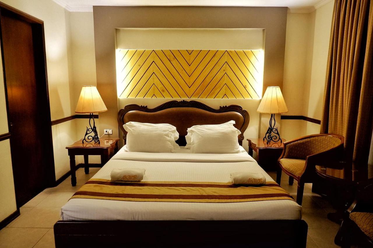 Villa Tomasa Alona Kew White Beach Resort Panglao Rum bild