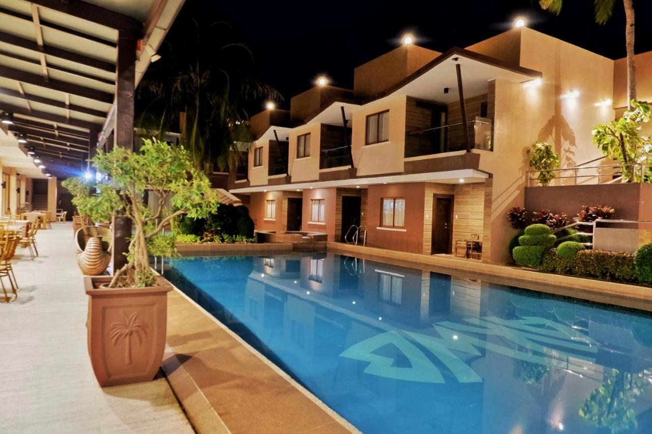 Villa Tomasa Alona Kew White Beach Resort Panglao Exteriör bild