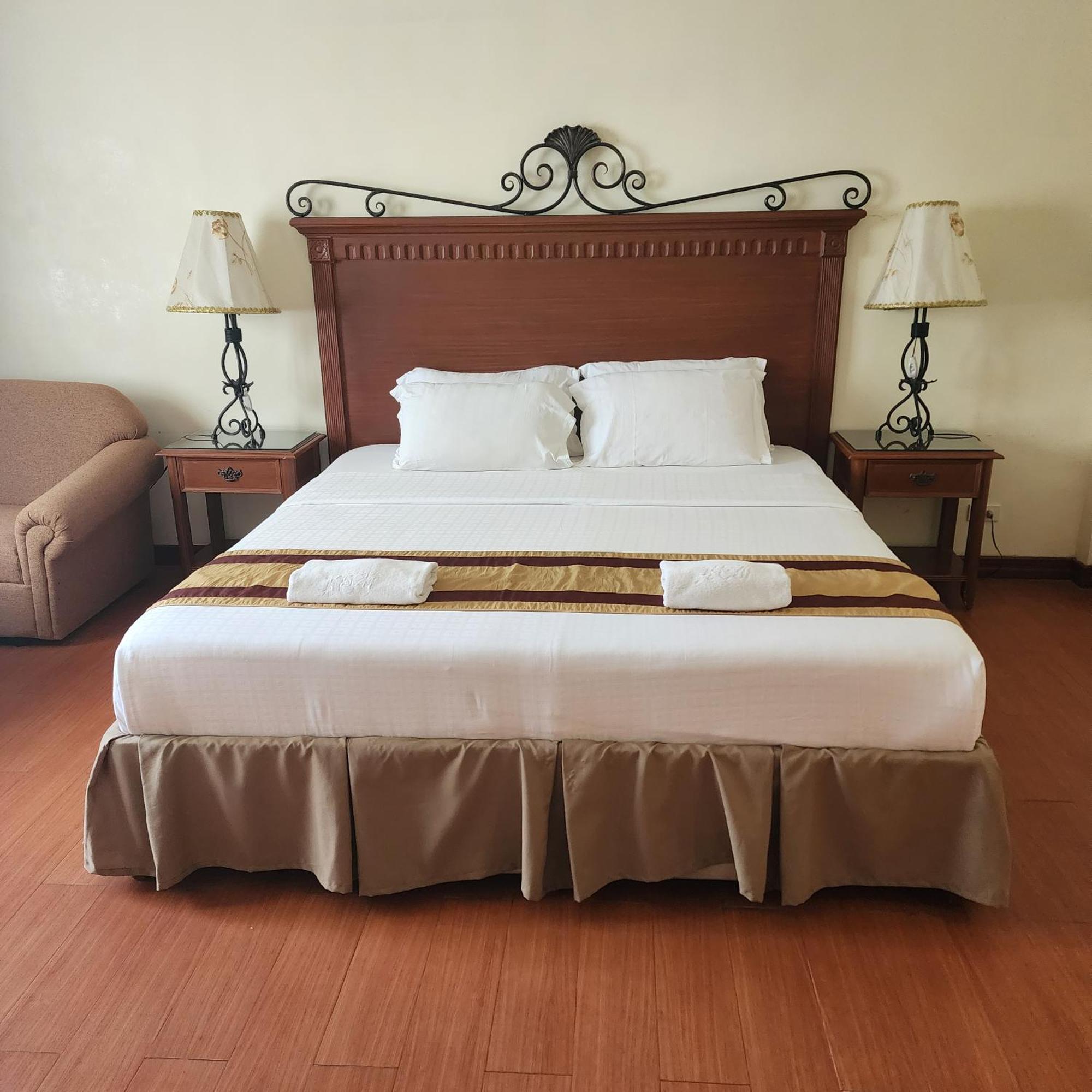 Villa Tomasa Alona Kew White Beach Resort Panglao Exteriör bild