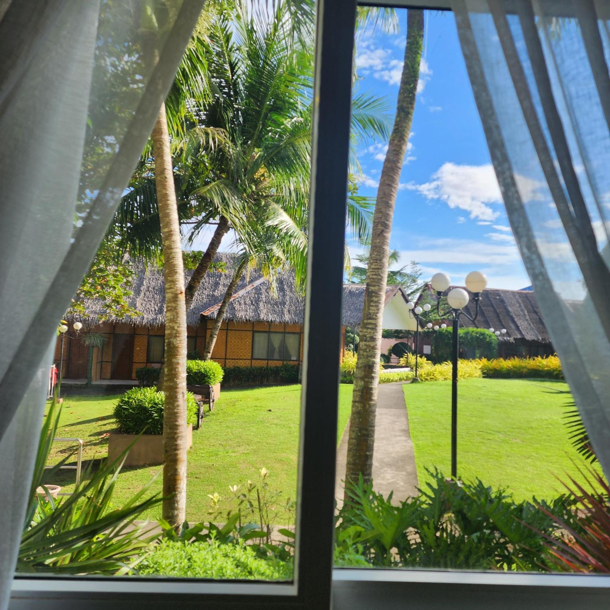 Villa Tomasa Alona Kew White Beach Resort Panglao Exteriör bild
